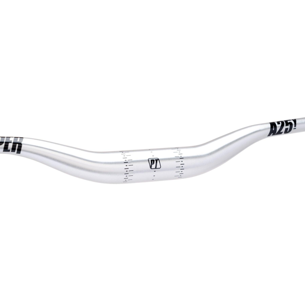 ProTaper A25y Handlebar silver