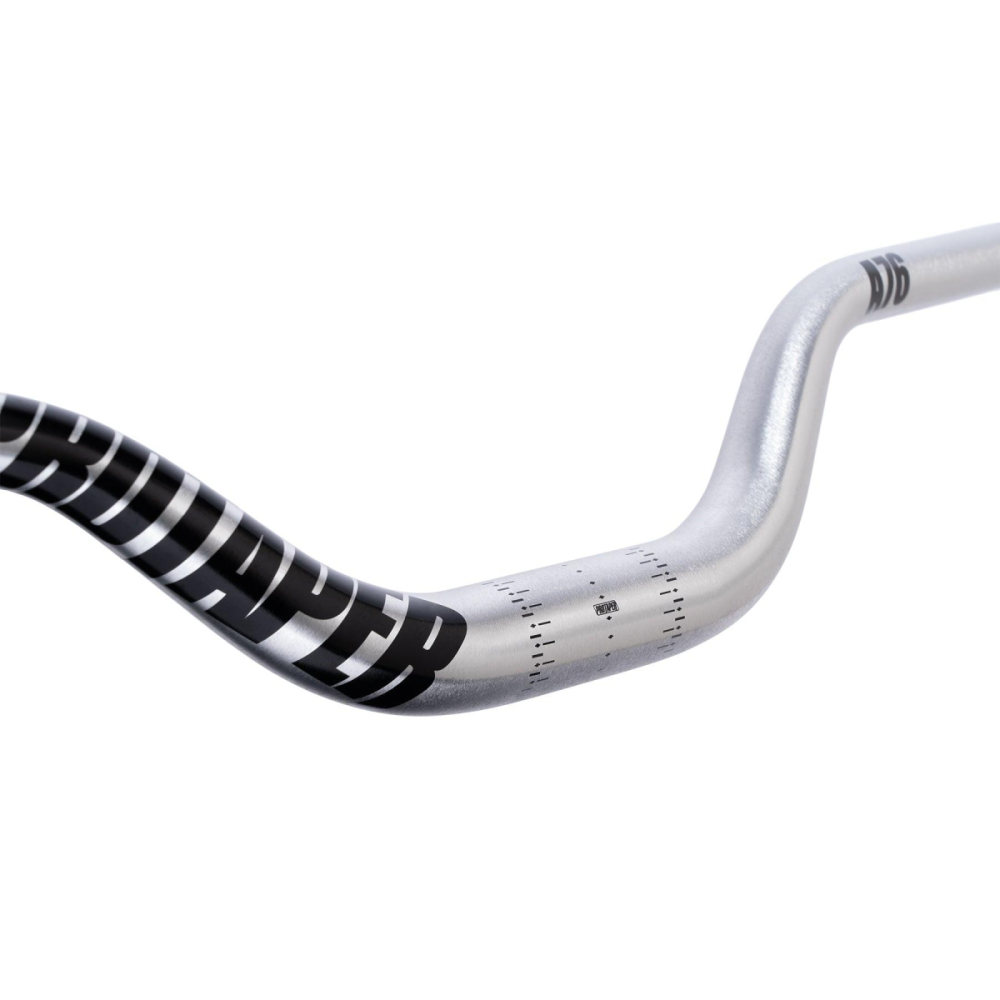 ProTaper A76 Aluminium Handlebar silver