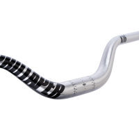 ProTaper A76 Aluminium Handlebar silver