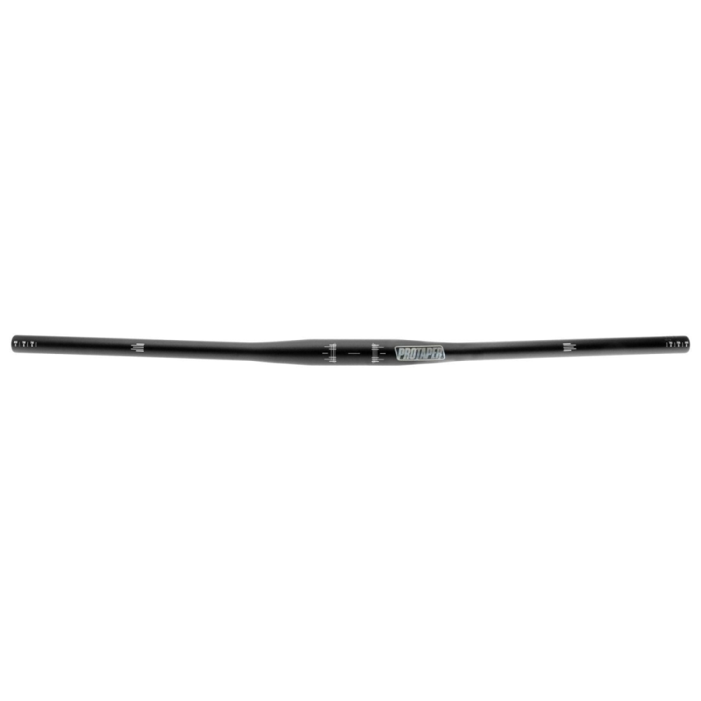 ProTaper Aluminum Flat Handlebar Stealth / 31.8mm