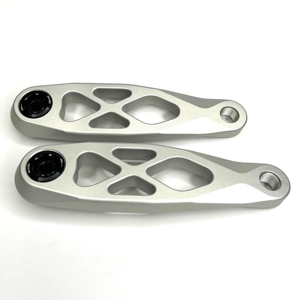 5DEV Aluminium Ebike Cranks