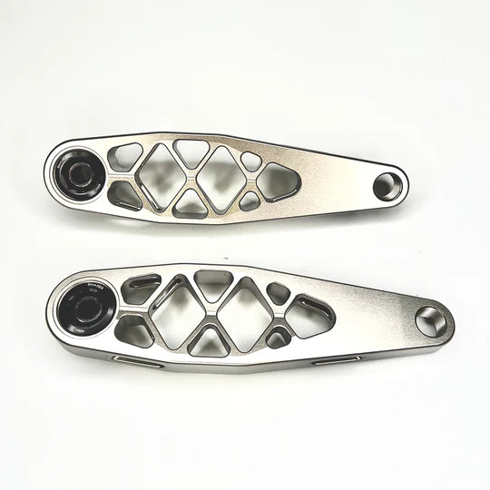 5DEV Titanium eCranks 157.5 / Specialized Levo and Kenevo