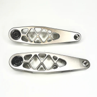 5DEV Titanium eCranks 157.5 / Specialized Levo and Kenevo