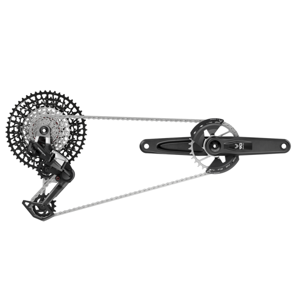 SRAM Groupset Eagle 90 Transmission, black
