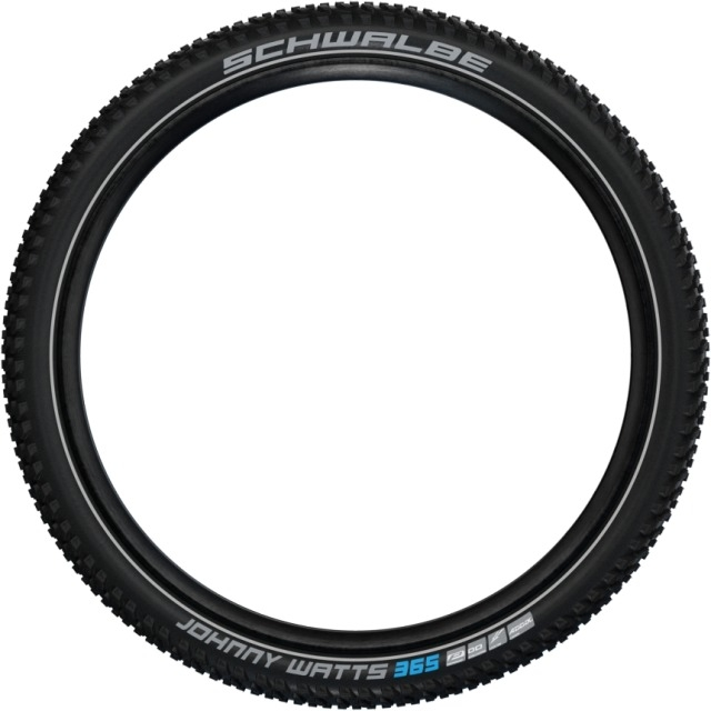 Schwalbe Johnny Watts 365 Performance RaceGuard HS618 27.5x2.60, 65-584, faltbar, SnakeSkin, ADDIX 4Season, E