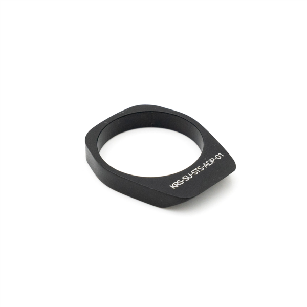 Kids Ride Shotgun Pro Scott Syncros Adapter