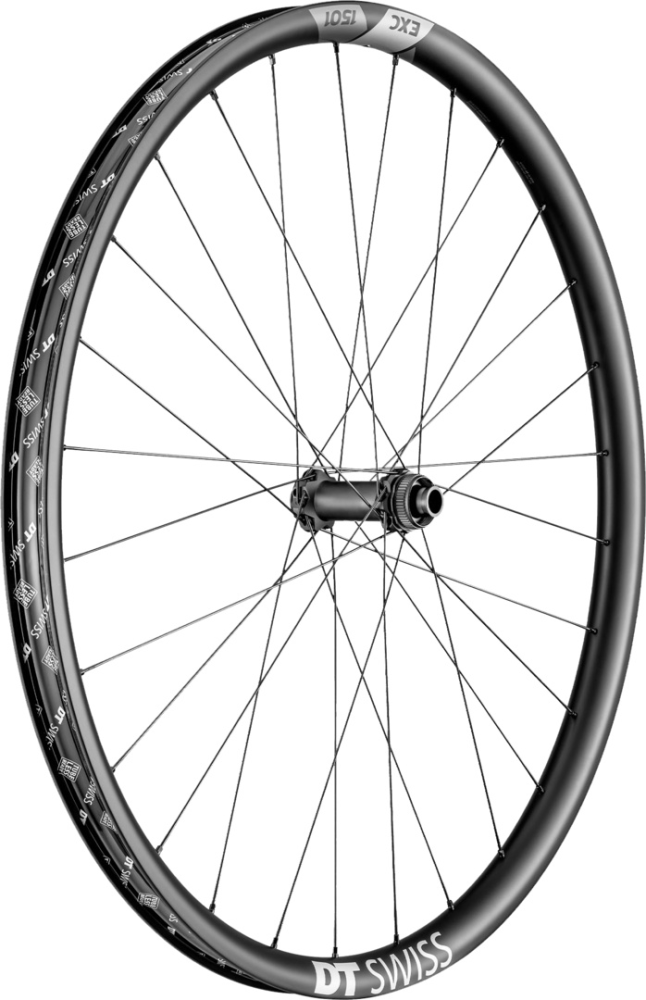 DT Swiss EXC 1501 SPLINE Laufrad 27.5" IS 30 148/12mm MS XD DEG 90