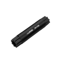 Lewis ALU MTB Aluminum Crank Black