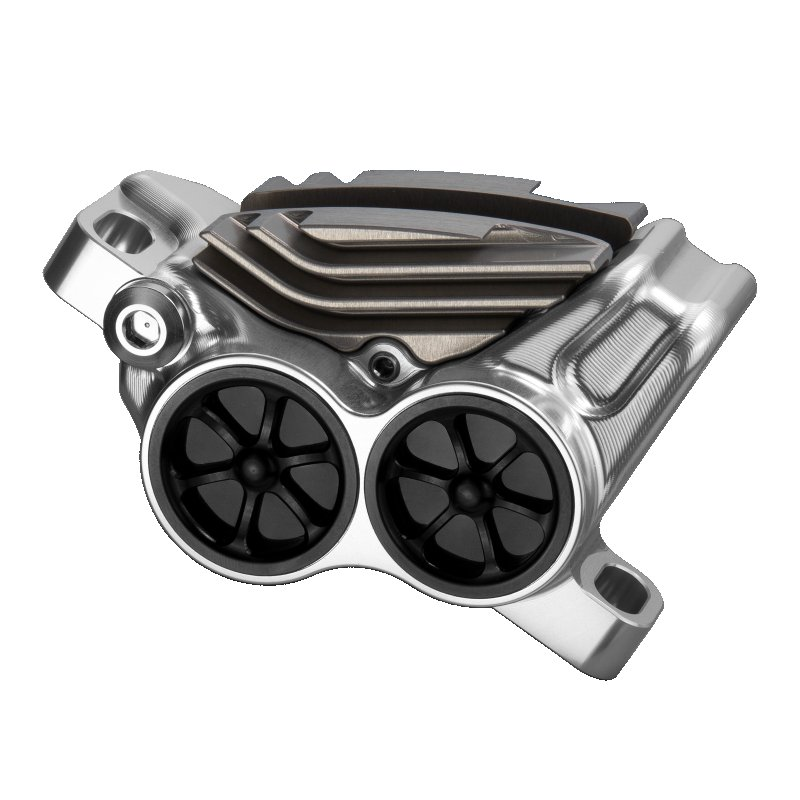 Lewis Bremsenset AX Black (Vorder- und Hinterbremse)