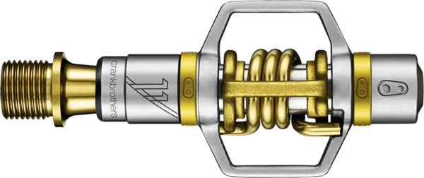 Crankbrothers Pedal Eggbeater 11 gold