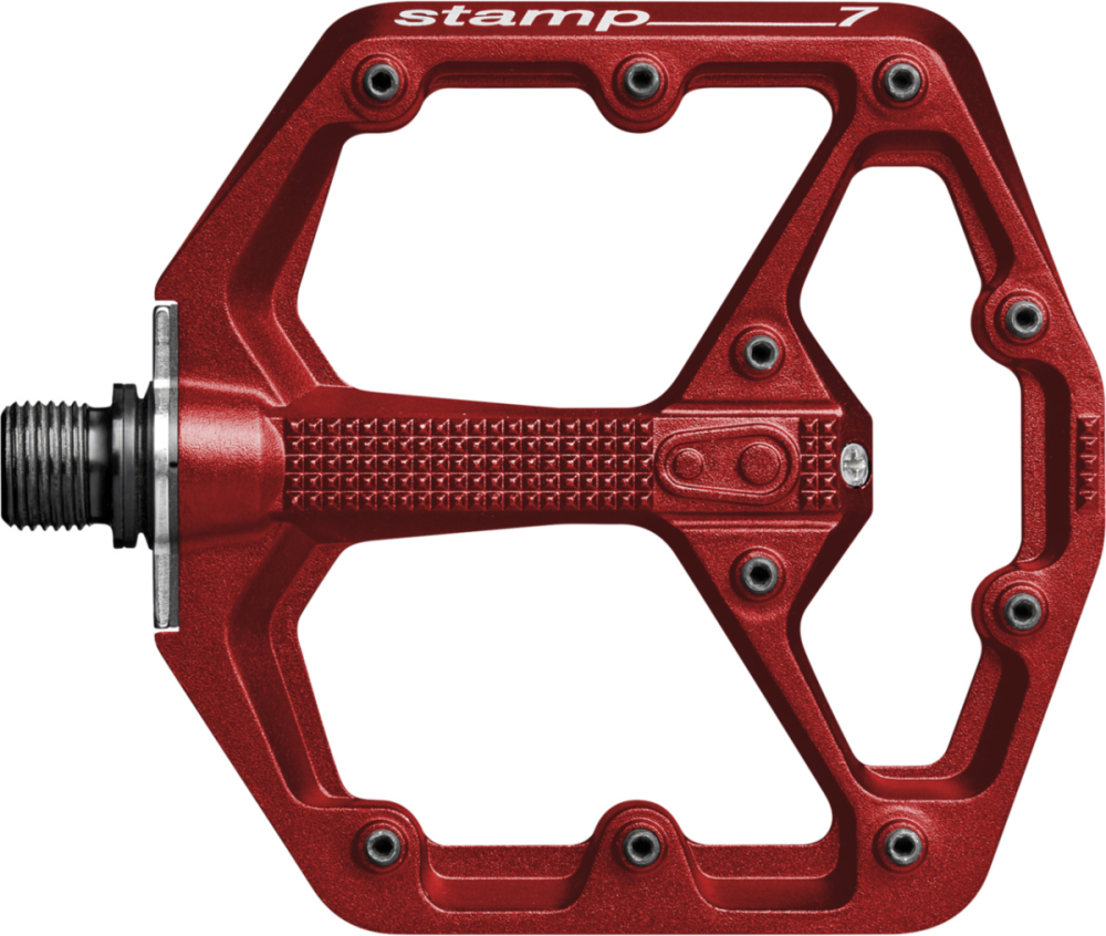 Crankbrothers Pedal Stamp 7 small rot