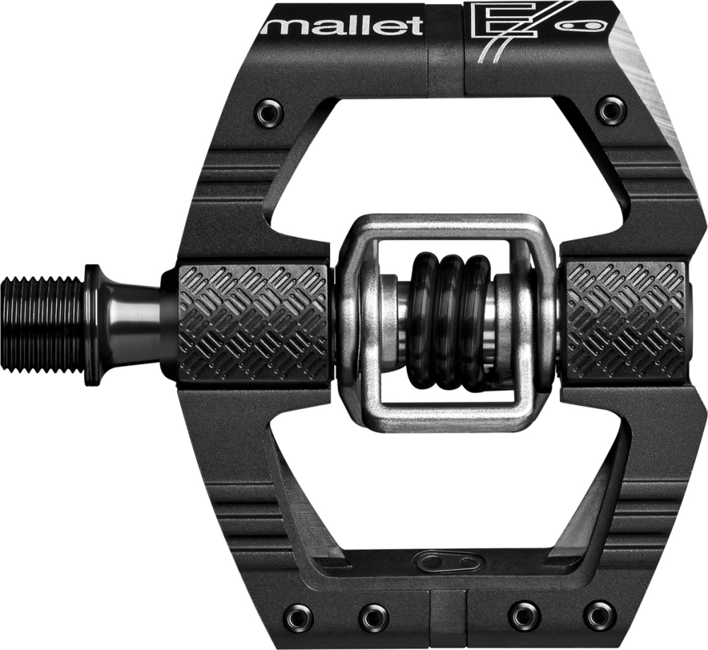 Crankbrothers Pedal Mallet Enduro schwarz