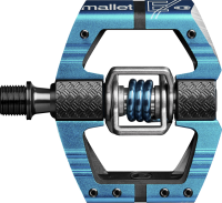 Crankbrothers Pedal Mallet Enduro hellblau