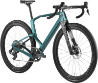 Rondo Ruut CF 0 emerald/black XL