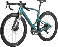 Rondo Ruut CF 0 emerald/black XL