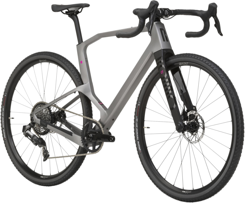 Rondo Ruut CF 1 silver/black XL