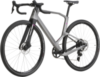 Rondo Ruut CF 1 silver/black XL