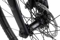 Rondo Ruut CF 1 silver/black XL